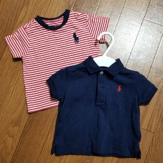 ラルフローレン(Ralph Lauren)のRALPH LAUREN♡ベビー服(シャツ/カットソー)