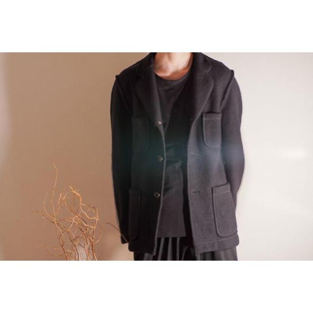 JUNYA WATANABE MAN03AW ウールジャケット54cm袖丈 - テーラードジャケット