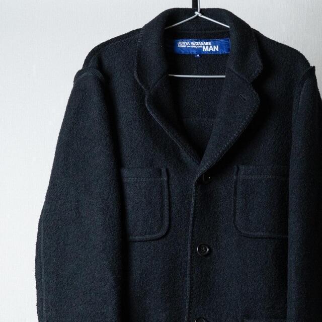 JUNYA WATANABE MAN03AW ウールジャケット