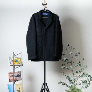 COMME des GARCONS - JUNYA WATANABE MAN03AW ウールジャケットの通販 ...