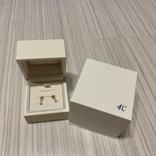 ヨンドシー(4℃)の4℃ ピアス(ピアス)