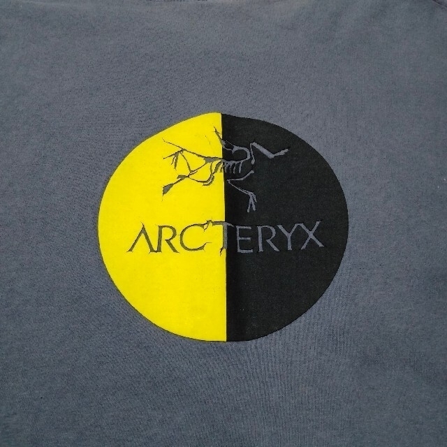 ARC'TERYX(アークテリクス)の【カナダ製】アークテリクス　Tシャツ メンズのトップス(Tシャツ/カットソー(半袖/袖なし))の商品写真