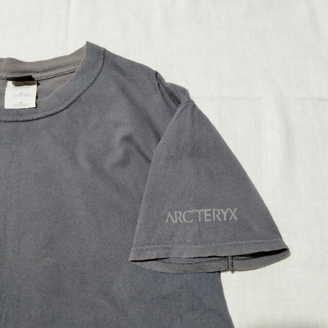 ARC'TERYX(アークテリクス)の【カナダ製】アークテリクス　Tシャツ メンズのトップス(Tシャツ/カットソー(半袖/袖なし))の商品写真