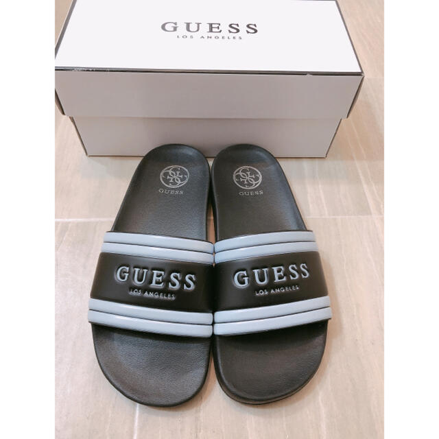 GUESS(ゲス)のGUESSサンダル レディースの靴/シューズ(サンダル)の商品写真