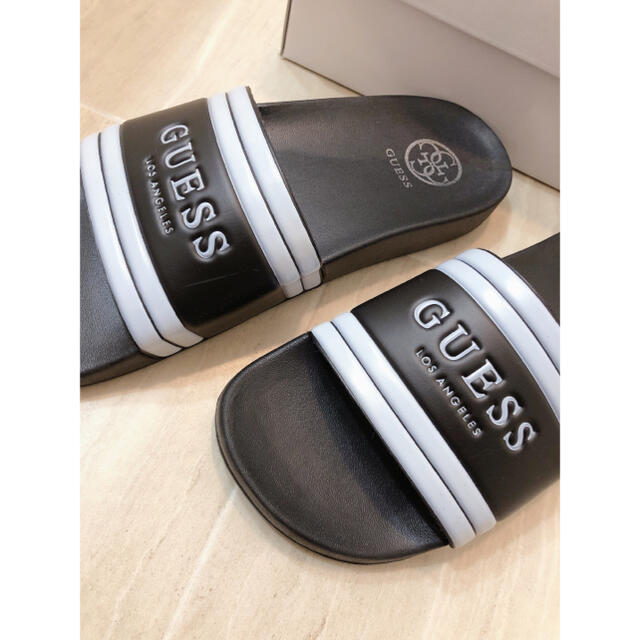 GUESS(ゲス)のGUESSサンダル レディースの靴/シューズ(サンダル)の商品写真