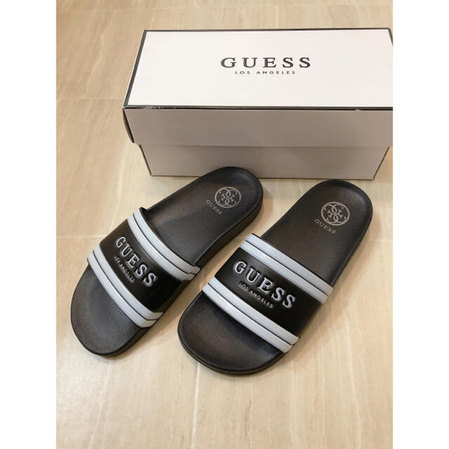 GUESS(ゲス)のGUESSサンダル レディースの靴/シューズ(サンダル)の商品写真