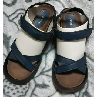 リゲッタ(Re:getA)の珊瑚さま専用 リゲッタ グミサンダル M 新品(サンダル)