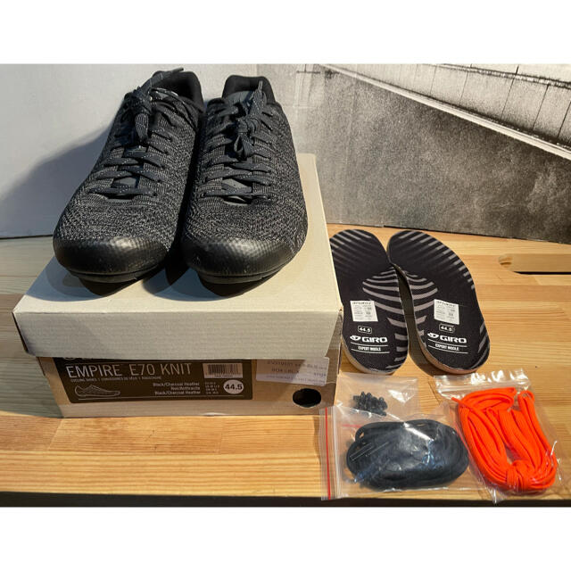 大決算売り尽くし☆ GIRO size:EUR/48 シューズ Knit Giro ジロ Empire