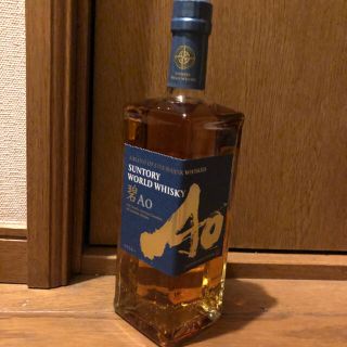 サントリー(サントリー)の碧　Ao 700ml(ウイスキー)