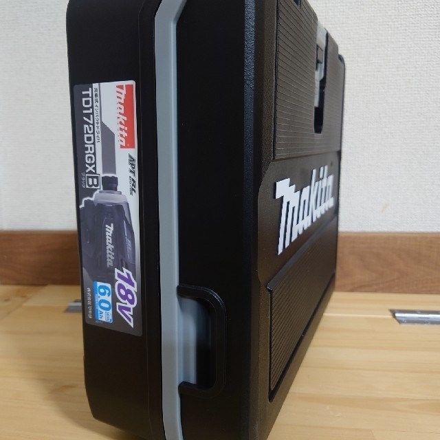 Makita(マキタ)のマキタ　18V　中古　インパクトドライバー　TD171DRGX スポーツ/アウトドアの自転車(工具/メンテナンス)の商品写真