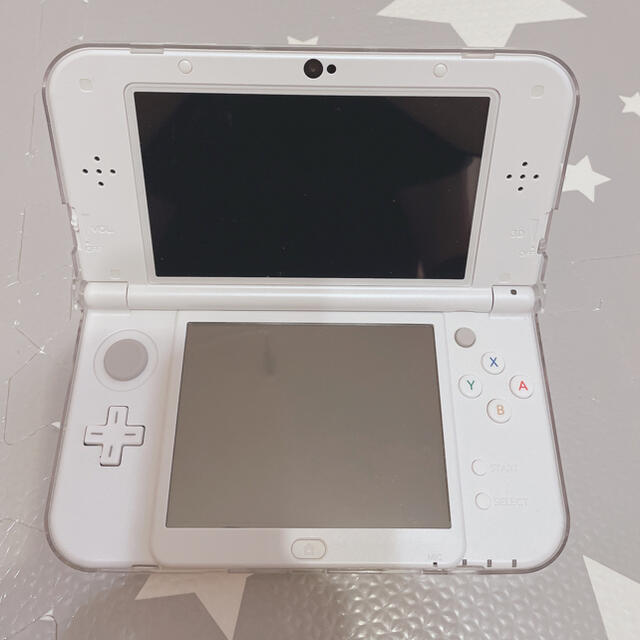 任天堂3DS LL