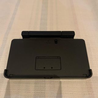 ニンテンドー3DS(ニンテンドー3DS)の3DS専用充電台(バッテリー/充電器)