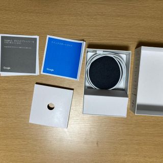 グーグル(Google)のGoogle nest mini(スピーカー)