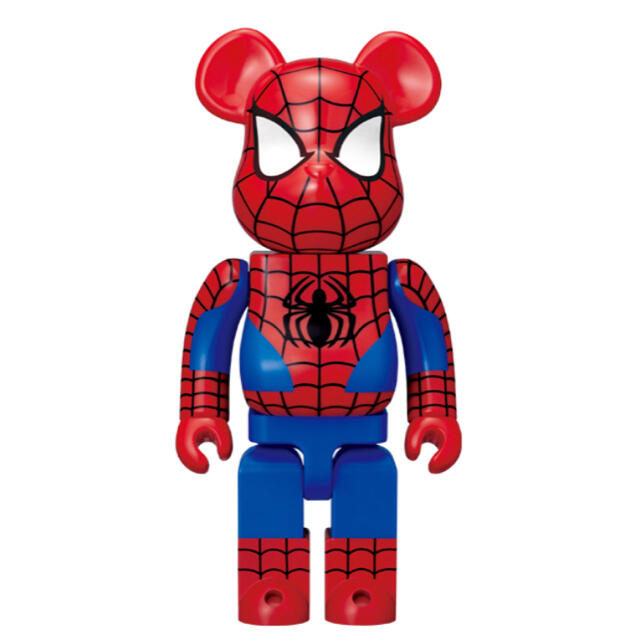 BE@RBRICK 特賞:400％ スパイダーマン