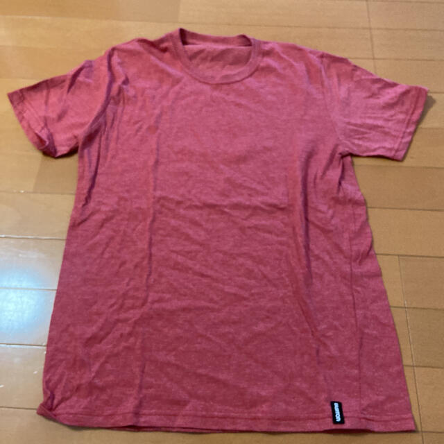 BURTON(バートン)のBURTON 赤ヘザー Tee  メンズのトップス(Tシャツ/カットソー(半袖/袖なし))の商品写真