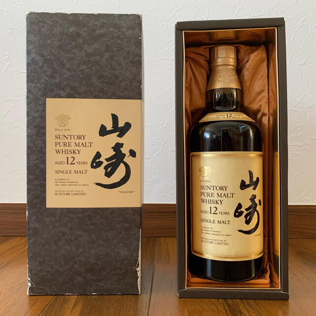 サントリー 山崎12年 750ml | www.causus.be