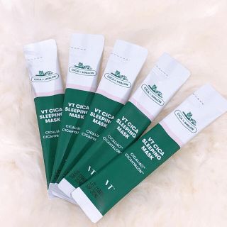 ドクタージャルト(Dr. Jart+)のVT CICA SLEEPING MASK(フェイスクリーム)