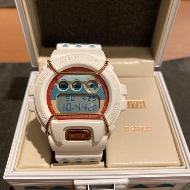 KITH x G-SHOCK 6900 腕時計　キス　Gショック