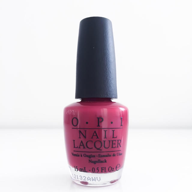 OPI(オーピーアイ)のO・P・I ピンクマニュキュア コスメ/美容のネイル(マニキュア)の商品写真