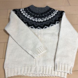 コムサイズム(COMME CA ISM)の《専用》◆セール◆美品 COMME CA ISM ニット セーター 130(ニット)