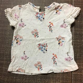 ザラキッズ(ZARA KIDS)のZARA baby 半袖シャツ(Tシャツ/カットソー)