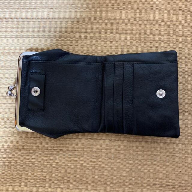 ヨウジヤマモト Yohji Yamamoto がま口財布 Wallet