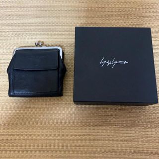 ヨウジヤマモト がま口の通販 26点 | Yohji Yamamotoを買うならラクマ