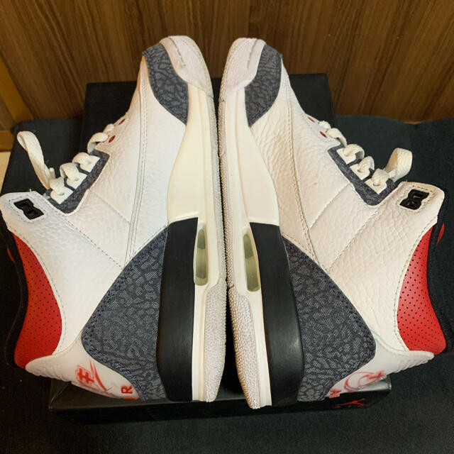 NIKE(ナイキ)のAir jordanスニーカー レディースの靴/シューズ(スニーカー)の商品写真