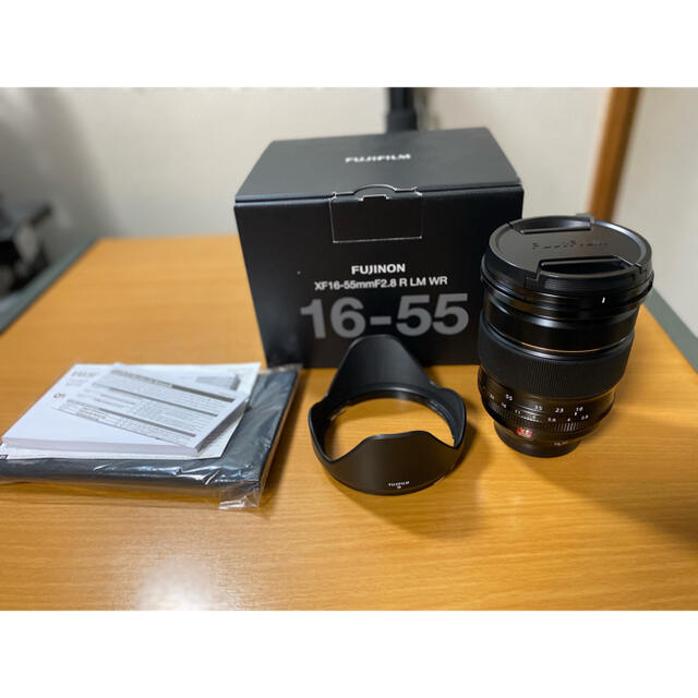 正規逆輸入品】 富士フイルム - xf16-55 f2.8 富士フイルム レンズ