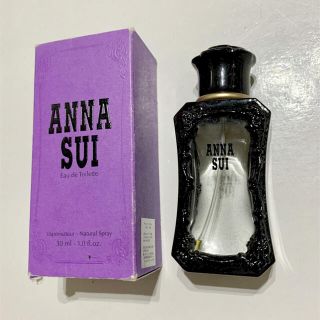 アナスイ(ANNA SUI)のアナスイ 空瓶 30ml(香水(女性用))