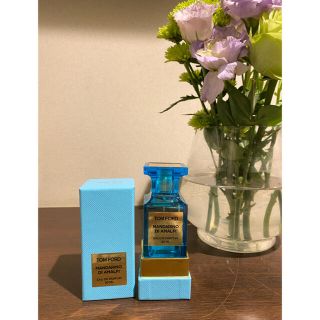 トムフォード(TOM FORD)のTOM FORD 香水　マンダリーノディアマルフィ　新品(香水(女性用))