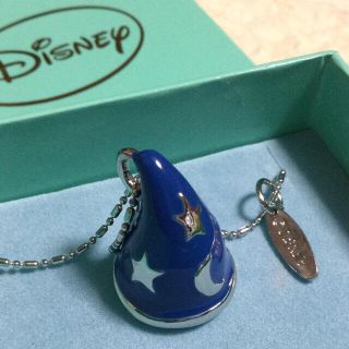 ディズニー(Disney)のミッキーマウス　ネックレス(ネックレス)