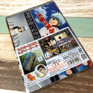 銀魂　レジャーシート　マダオの新聞紙　坂田銀時(その他)