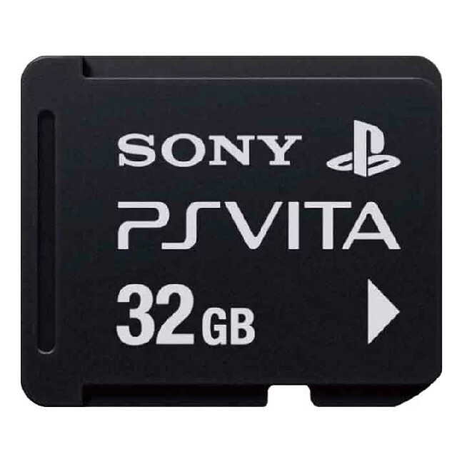 SONY PlayStationVITA 本体 32GBメモリ付