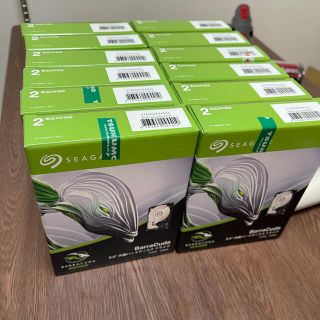 lap様専用　　Seagate ST8000DM004(PC周辺機器)