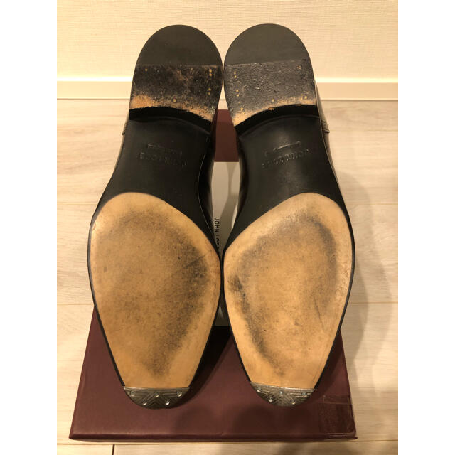 JOHN LOBB(ジョンロブ)のさん様専用 ジョンロブ プレステージ Stockley UK7.5E メンズの靴/シューズ(ドレス/ビジネス)の商品写真