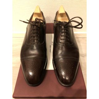 ジョンロブ(JOHN LOBB)のさん様専用 ジョンロブ プレステージ Stockley UK7.5E(ドレス/ビジネス)