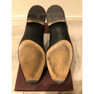 木造 JOHN LOBB ジョンロブ HOWELL ハウエル UK7 黒 - ブーツ