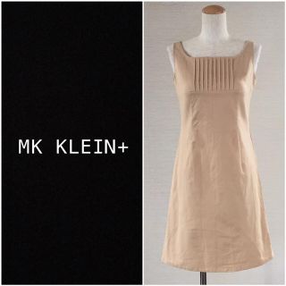 エムケークランプリュス(MK KLEIN+)の❤️送料込❤️MK KLEIN+ ワンピース エムケークランプリュス(ひざ丈ワンピース)