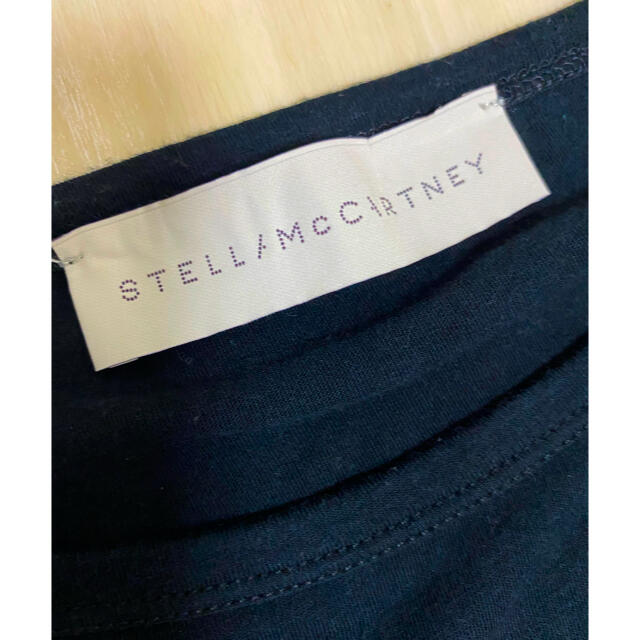 Stella McCartney(ステラマッカートニー)のステラマッカートニー　Tシャツ レディースのトップス(Tシャツ(半袖/袖なし))の商品写真