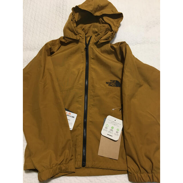 THE NORTH FACE(ザノースフェイス)のいくら075様専用　ノースフェイス キッズジャケット 130 キッズ/ベビー/マタニティのキッズ服男の子用(90cm~)(ジャケット/上着)の商品写真