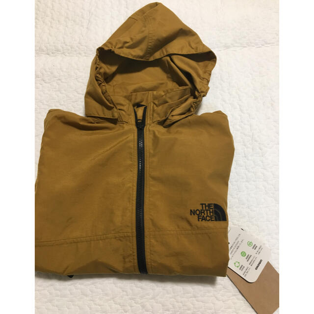 THE NORTH FACE(ザノースフェイス)のいくら075様専用　ノースフェイス キッズジャケット 130 キッズ/ベビー/マタニティのキッズ服男の子用(90cm~)(ジャケット/上着)の商品写真