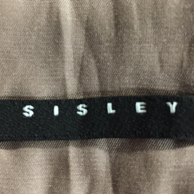 Sisley(シスレー)のシスレー スカート 新品未使用品 レディースのスカート(ひざ丈スカート)の商品写真