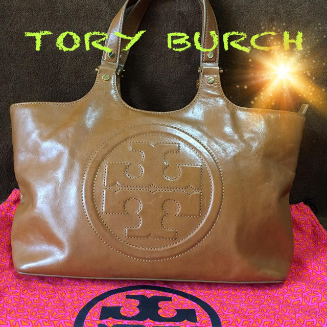 Tory Burch(トリーバーチ)の✨TORY BURCH✨トートバック レディースのバッグ(トートバッグ)の商品写真