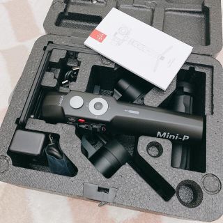 ゴープロ(GoPro)のMOZA 3軸スタビライザー Mini-P (自撮り棒)