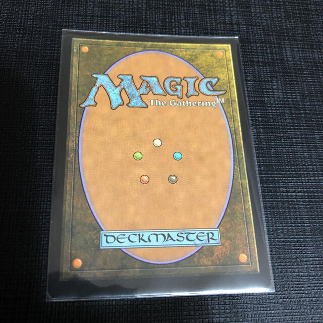 MTG MPS 封じ込める僧侶　foil 1