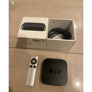 アップル(Apple)の《中古》Apple TV 第三世代 第3世代 A1469(テレビ)