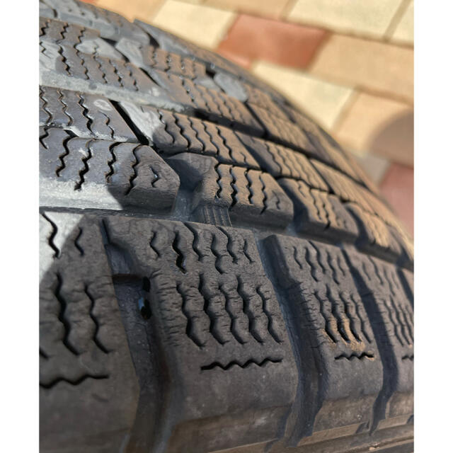 Goodyear ホイール セットの通販 by SUNRISE's shop|グッドイヤーならラクマ - 15インチ スタッドレス 期間限定特価