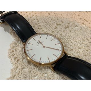 ダニエルウェリントン(Daniel Wellington)のDaniel Wellington 腕時計(腕時計(アナログ))