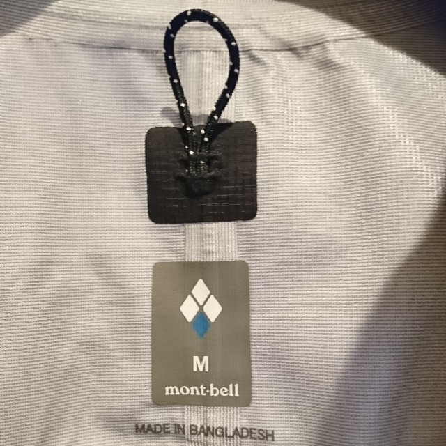 mont bell(モンベル)のmont-bell  サンダーパス ジャケット 2020 メンズのジャケット/アウター(ナイロンジャケット)の商品写真